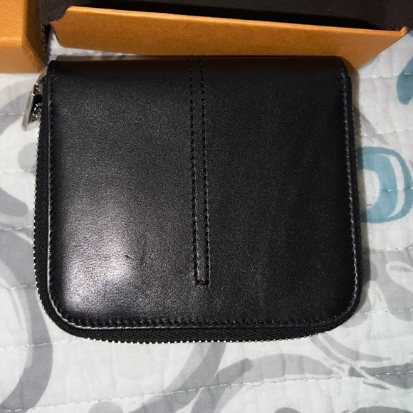Tods wallet with coin purse - Picture 4 of 5